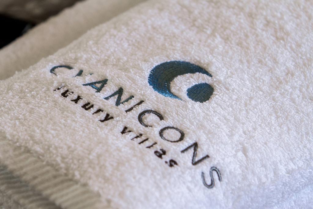 Cyan Icons Villas Kalyves Chania Cameră foto