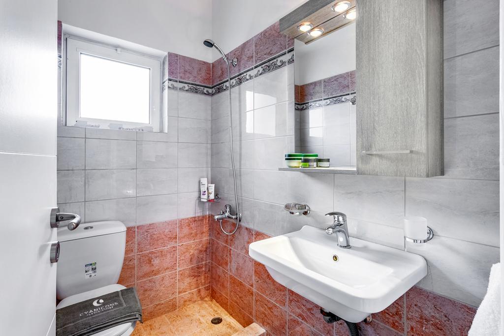 Cyan Icons Villas Kalyves Chania Cameră foto