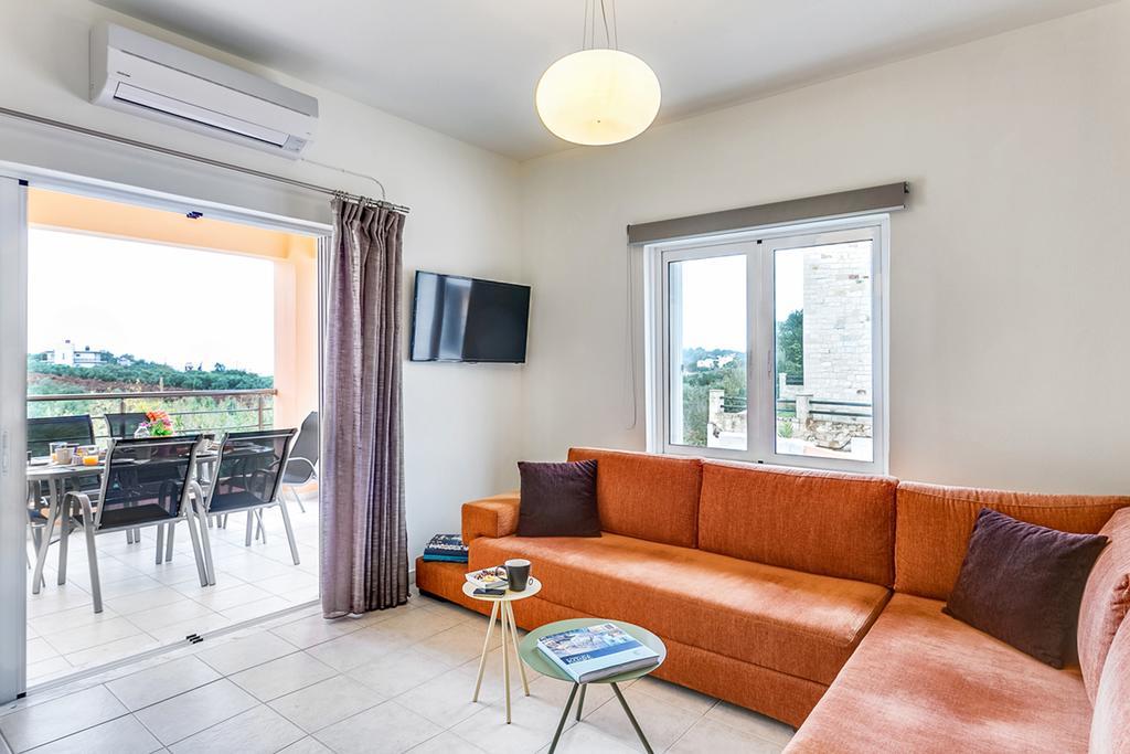 Cyan Icons Villas Kalyves Chania Cameră foto