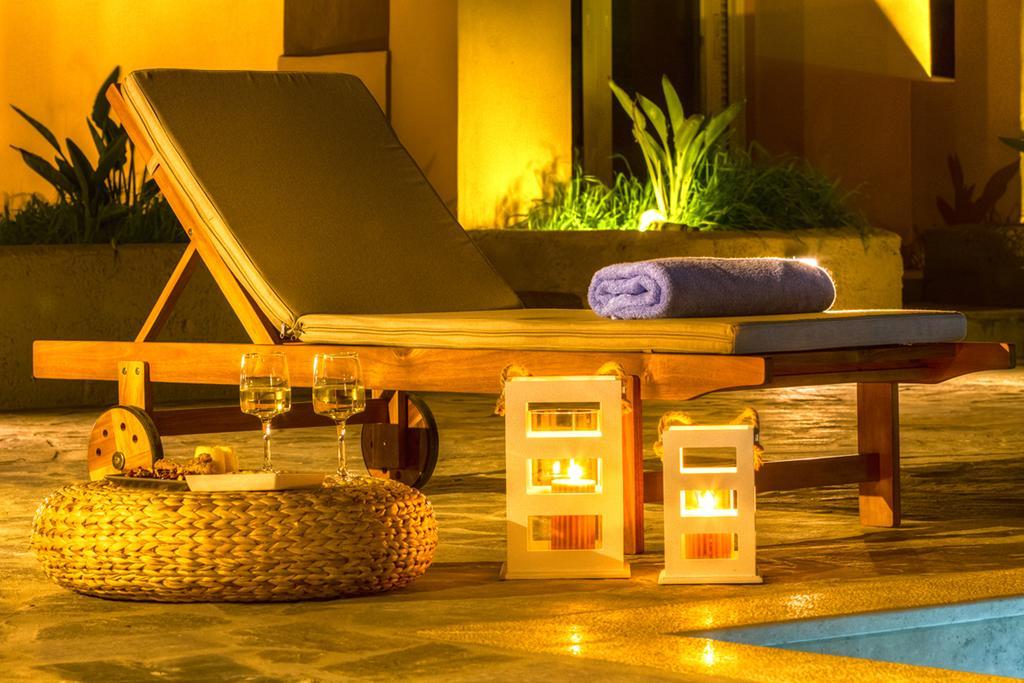 Cyan Icons Villas Kalyves Chania Cameră foto