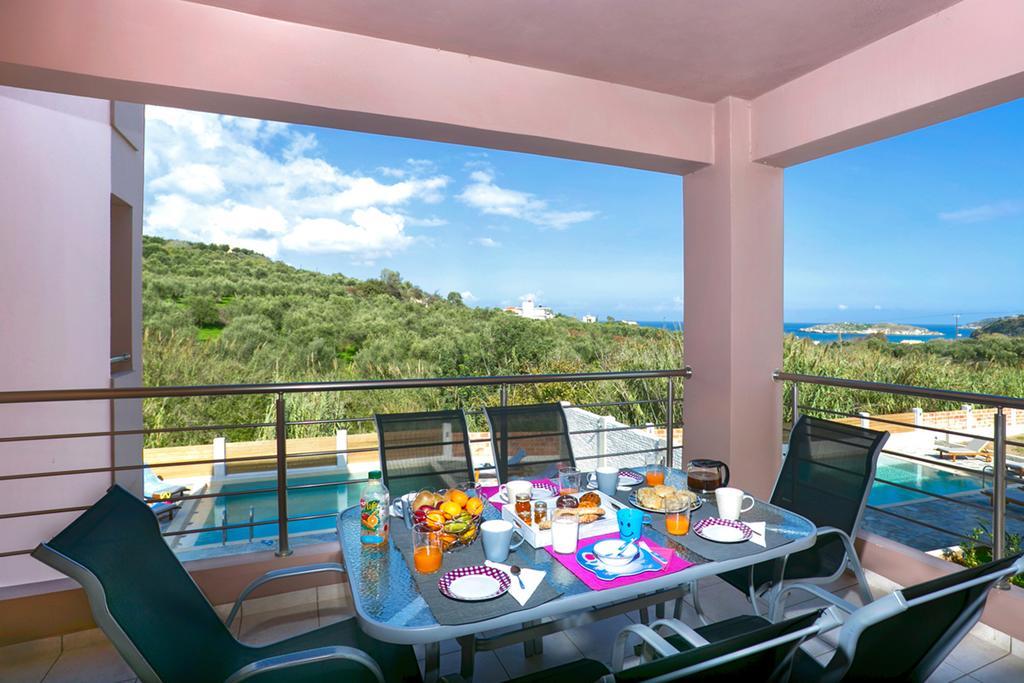 Cyan Icons Villas Kalyves Chania Cameră foto